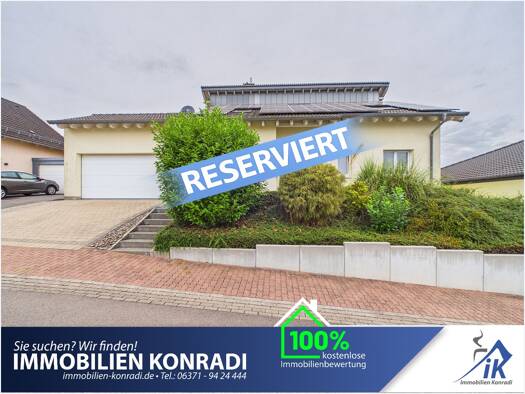 Einfamilienhaus zum Kauf 479.000 € 6 Zimmer 237 m² 728 m² Grundstück Börsborn 66904