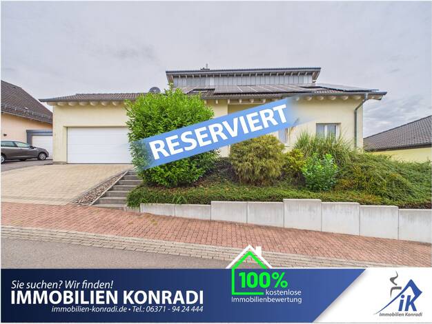 Einfamilienhaus zum Kauf 479.000 € 6 Zimmer 237 m² 728 m² Grundstück Börsborn 66904