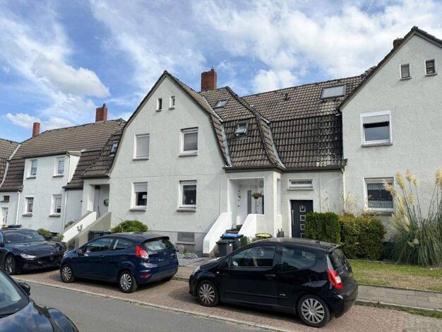 Reihenmittelhaus zum Kauf 320.000 € 4 Zimmer 95 m² 203 m² Grundstück Langenbochum Herten 45701