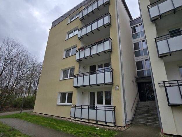 Wohnung zur Miete 520 € 2 Zimmer 62,7 m² frei ab 18.02.2027 Erfurter Straße 46 Deininghausen Castrop-Rauxel 44577