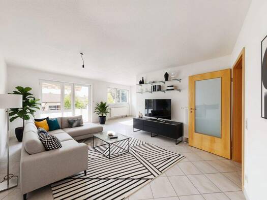 Wohnung zum Kauf 479.000 € 3 Zimmer 73,8 m² 1. Geschoss Keferloher Straße 51 Haar 85540