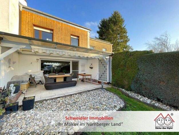 Haus zum Kauf 458.000 € 5 Zimmer 110 m² 226,5 m² Grundstück Lauf 91207