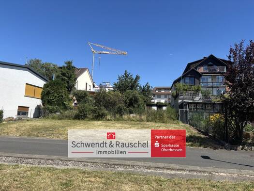 Grundstück zum Kauf 370.000 € 712 m² Grundstück Bad Nauheim 61231