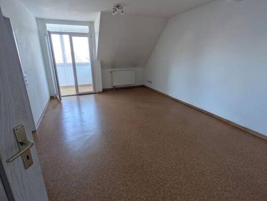 Wohnung zur Miete 500 € 2,5 Zimmer 50 m² Geschoss 3/3 frei ab sofort Am Plan 3 Walldürn Walldürn 74731