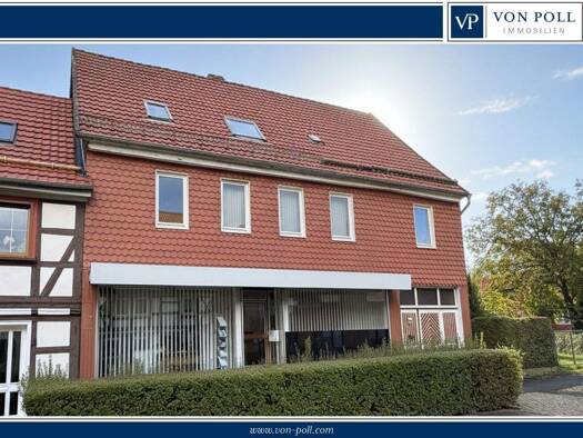 Mehrfamilienhaus zum Kauf 319.500 € 16 Zimmer 328 m² 528 m² Grundstück Herzberg Herzberg am Harz 37412