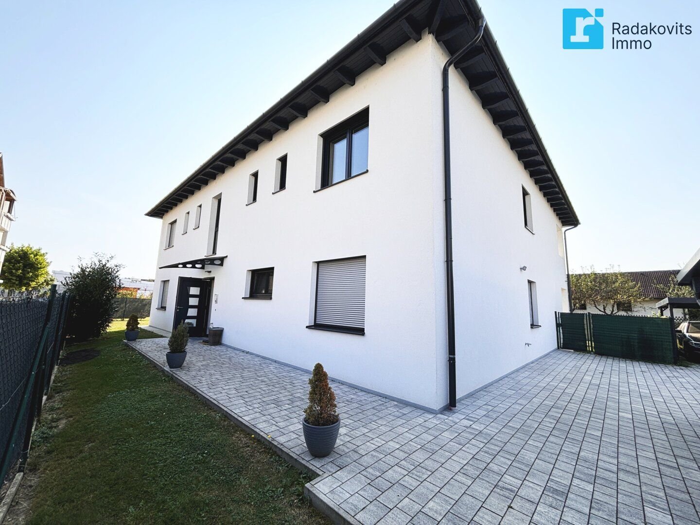 Wohnung zum Kauf 215.000 € 4 Zimmer 77,3 m²<br/>Wohnfläche Oberwart 7400