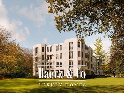 Penthouse zum Kauf 1.350.000 € 4 Zimmer 264 m² 4. Geschoss van ommerenlaan 22 wassenaar 2243 CE