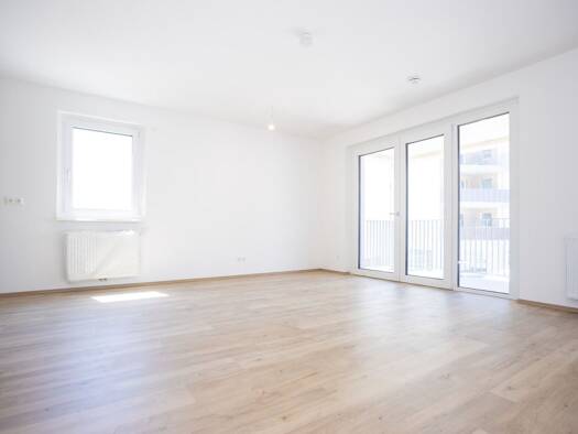 Wohnung zum Kauf - Erstbezug 265.921 € 3 Zimmer 77,5 m² 1. Geschoss frei ab 01.09.2026 Elisabeth Bollenberger - Gasse Wiener Neustadt 2700