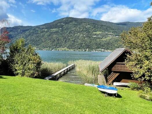 Haus zum Kauf 5.350.000 € 6 Zimmer 154 m² 2.559 m² Grundstück Ossiach 9570