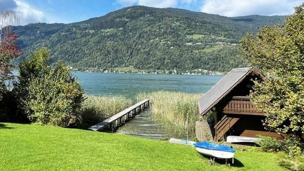 Haus zum Kauf 5.350.000 € 6 Zimmer 154 m² 2.559 m² Grundstück Ossiach 9570