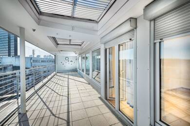 Wohnung zur Miete 1.094 € 2 Zimmer 129,3 m² 4. Geschoss Pferdemarkt 2-4 Stadtkern Essen 45127