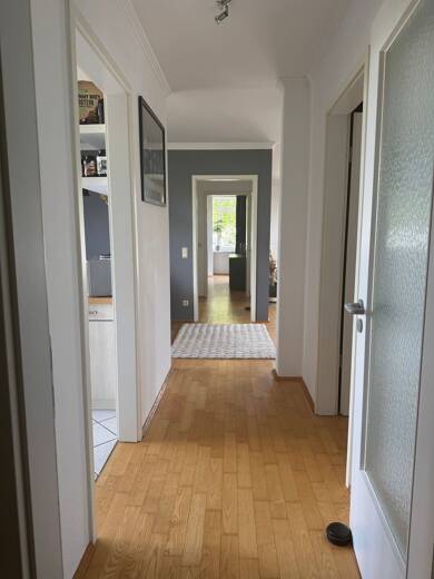 Wohnung zur Miete 1.110 € 3 Zimmer 100 m² Geschoss 1/1 frei ab 01.08.2025 Witzhave 22969