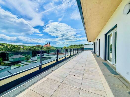 Penthouse zum Kauf - Erstbezug 4 Zimmer 106,9 m² 1. Geschoss Mariatrost Graz 8044