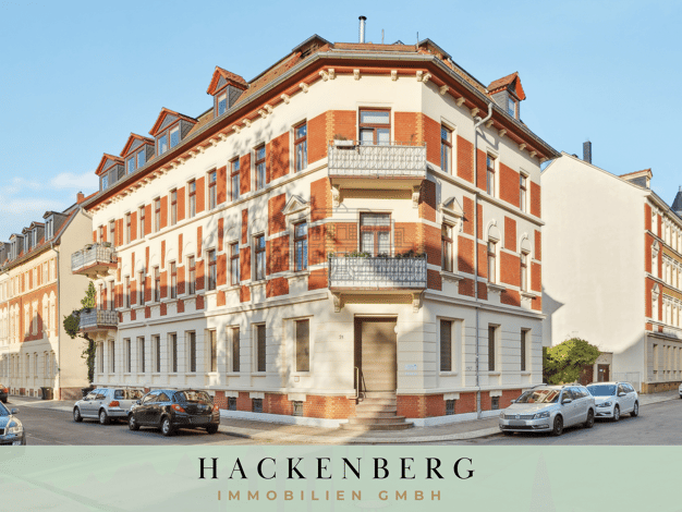 Wohnung zum Kauf 524.500 € 6 Zimmer 206 m² 3. Geschoss Markkleeberg Markkleeberg 04416