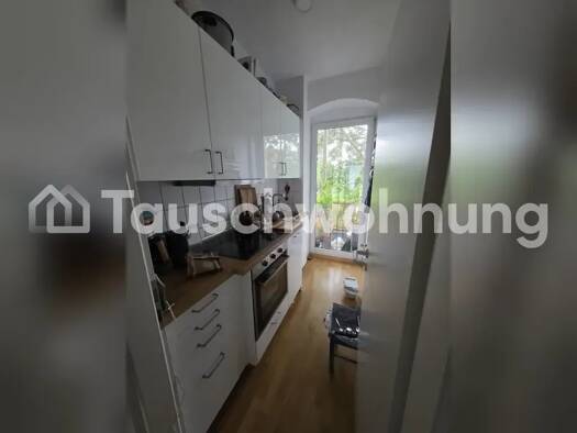 Wohnung zur Miete Tauschwohnung 560 € 3 Zimmer 57 m² 2. Geschoss Johannesvorstadt Erfurt 99085