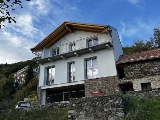 Einfamilienhaus zum Kauf 360.000 € 3 Zimmer 90 m² frei ab sofort Trarego Viggiona 28826