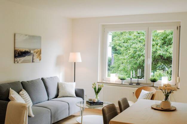 Wohnung zum Kauf 145.000 € 2 Zimmer 51 m² EG Klarenbergstr. 222 Südstadt Schwäbisch Gmünd 73525