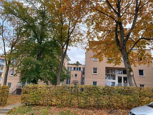 Wohnung zum Kauf 97.400 € 2 Zimmer 56,5 m² Geschoss 2/3 frei ab sofort Goethestraße Gotha Gotha 99867