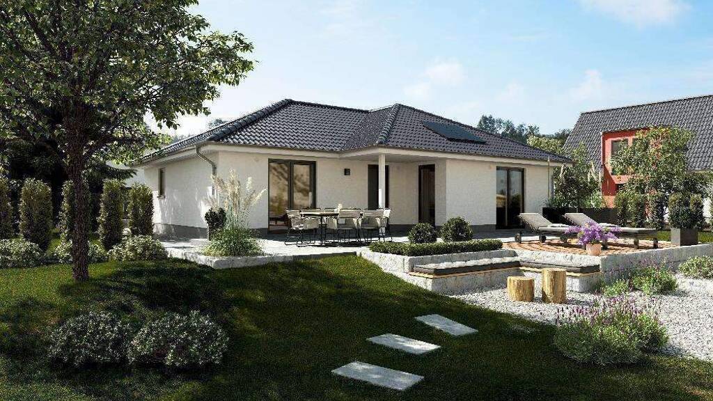 Bungalow zum Kauf provisionsfrei 238.150 € 4 Zimmer 108 m² 726 m² Grundstück Bahrdorf 38459