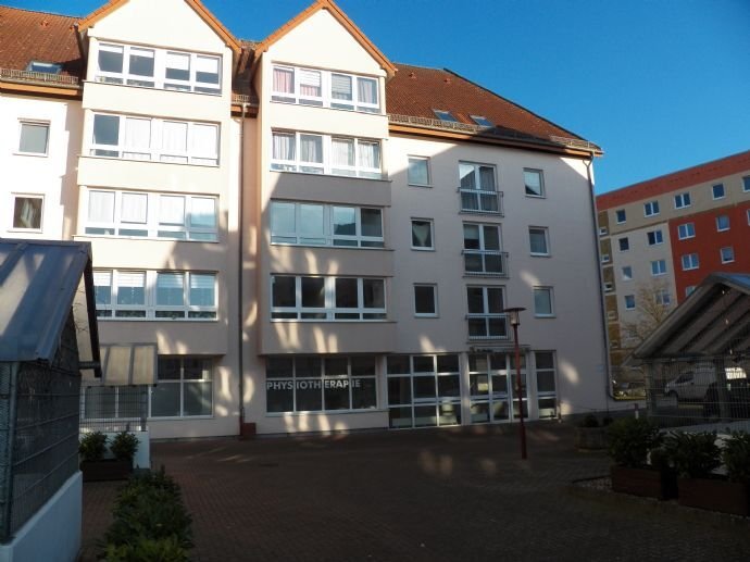 Büro-/Praxisfläche zur Miete 2.100 € 6 Zimmer 300 m²<br/>Bürofläche Rosa Luxemburg Straße 10 Waren Waren (Müritz) 17192