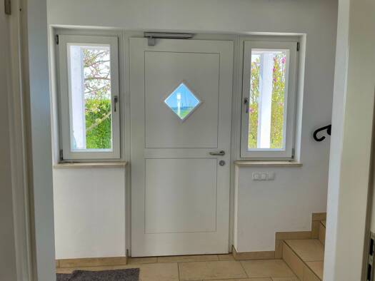 Doppelhaushälfte zur Miete 2.200 € 4,5 Zimmer 125 m² 230 m² Grundstück frei ab 01.11.2026 Maisach Maisach 82216