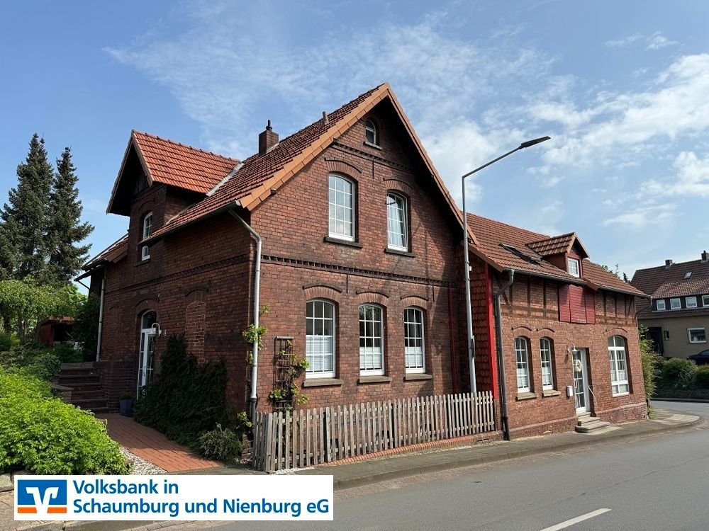 Einfamilienhaus zum Kauf 225.000 € 8 Zimmer 265 m²<br/>Wohnfläche 675 m²<br/>Grundstück Nammen Porta Westfalica / Nammen 32457