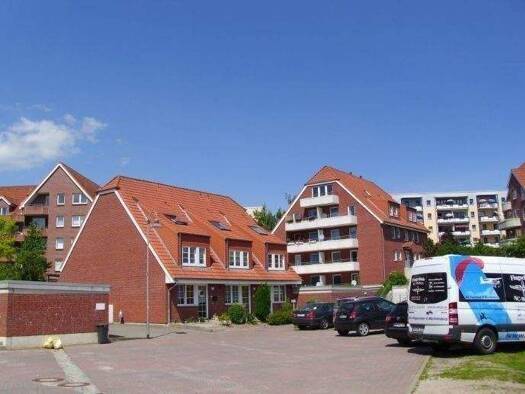 Wohnung zur Miete 410 € 2 Zimmer 41 m² Am Kapellenberg 68 Grevesmühlen Grevesmühlen 23936