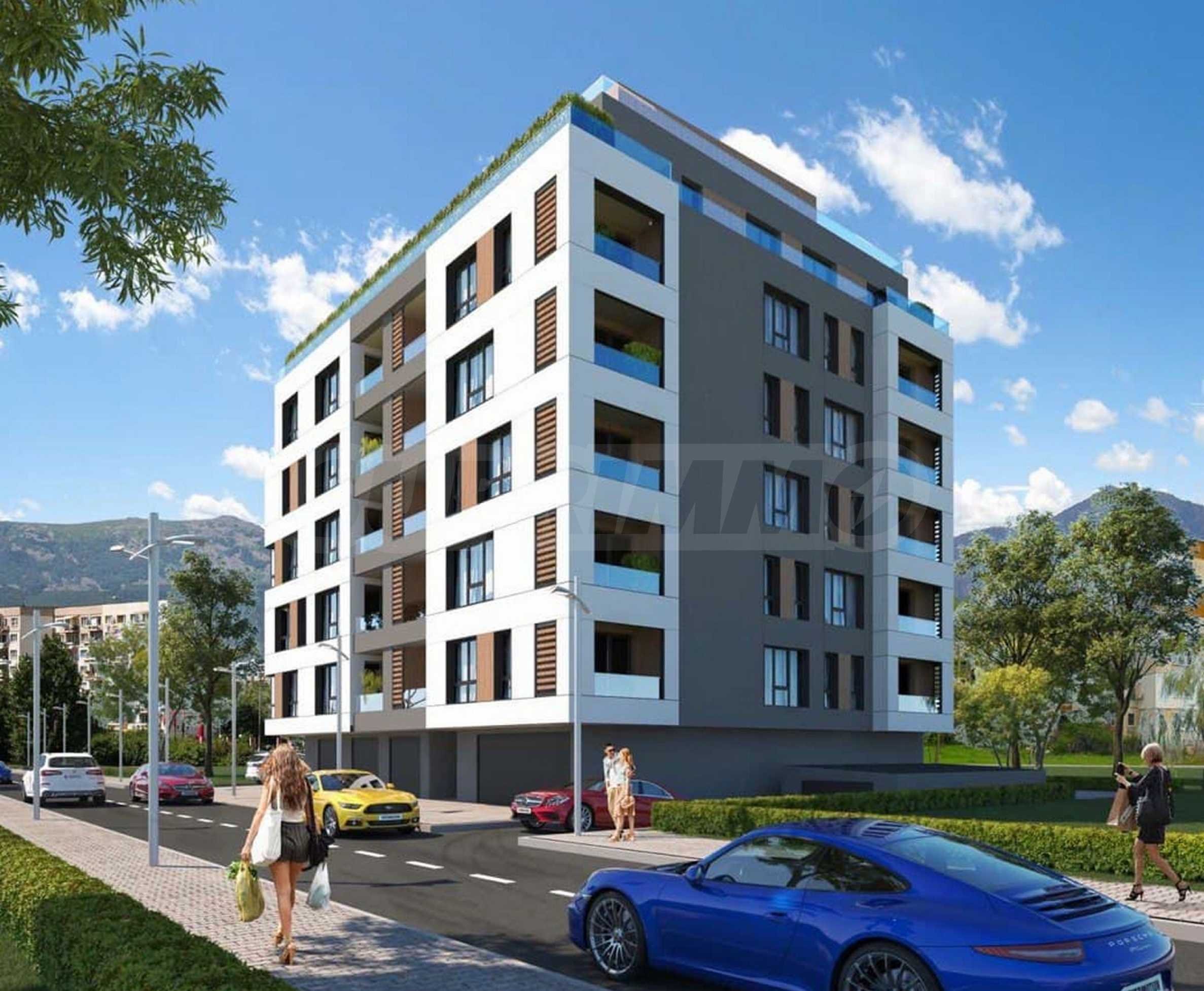 Apartment zum Kauf 125.002 € 3 Zimmer 104,2 m²<br/>Wohnfläche Plovdiv