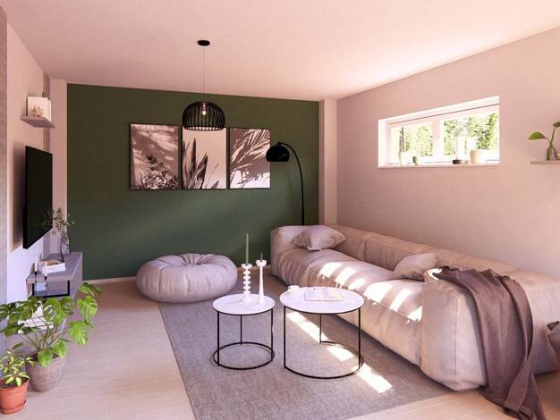 Doppelhaushälfte zum Kauf 555.000 € 4 Zimmer 132 m² 590 m² Grundstück Plüderhausen 73655