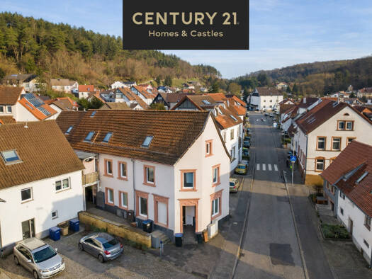 Mehrfamilienhaus zum Kauf 449.000 € 11 Zimmer 226 m² 350 m² Grundstück frei ab sofort Erlenbach 67659