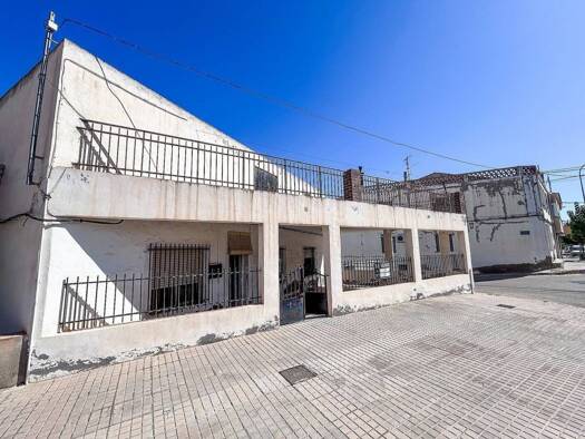Villa zum Kauf 131.000 € 6 Zimmer 353 m² Abanilla 30648