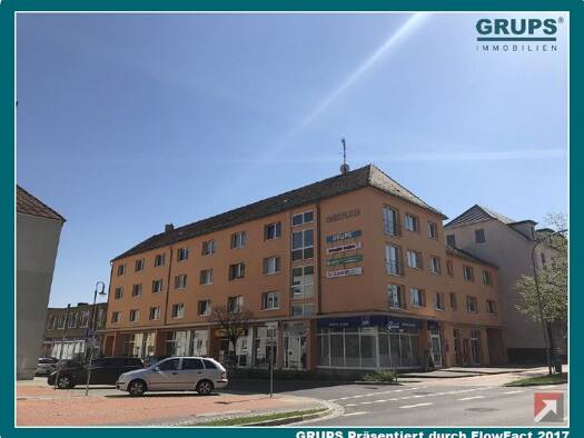 Bürofläche zur Miete provisionsfrei 400 € 53 m² Bürofläche Schmiedestraße 2 Weißwasser/O.L. 02943