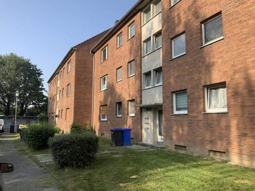 Wohnung zur Miete 459 € 2 Zimmer 50,5 m² 2. Geschoss frei ab 26.01.2026 Kahle Heide 5 Holt Mönchengladbach 41069