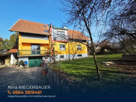 Haus zum Kauf 350.000 € 110 m² 845 m² Grundstück Kaindorf 8224
