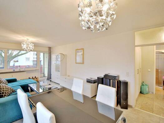 Wohnung zum Kauf 199.000 € 2 Zimmer 57 m² EG Waldhof Mannheim / Waldhof 68305