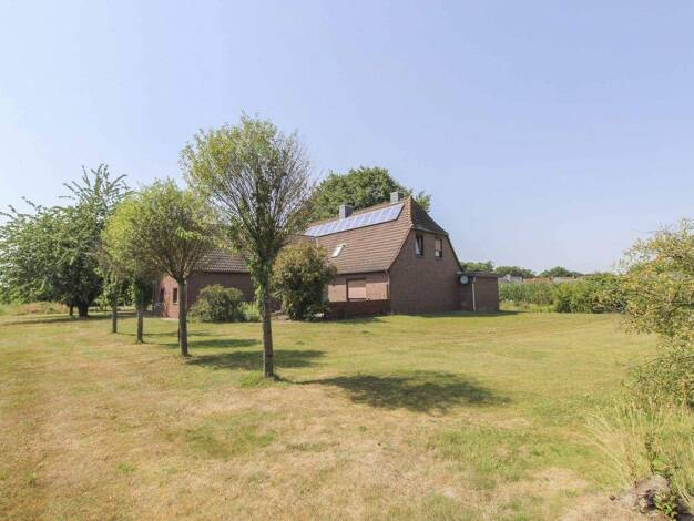 Einfamilienhaus zum Kauf 9 Zimmer 238,1 m² 5.800,1 m² Grundstück Scholen 27251