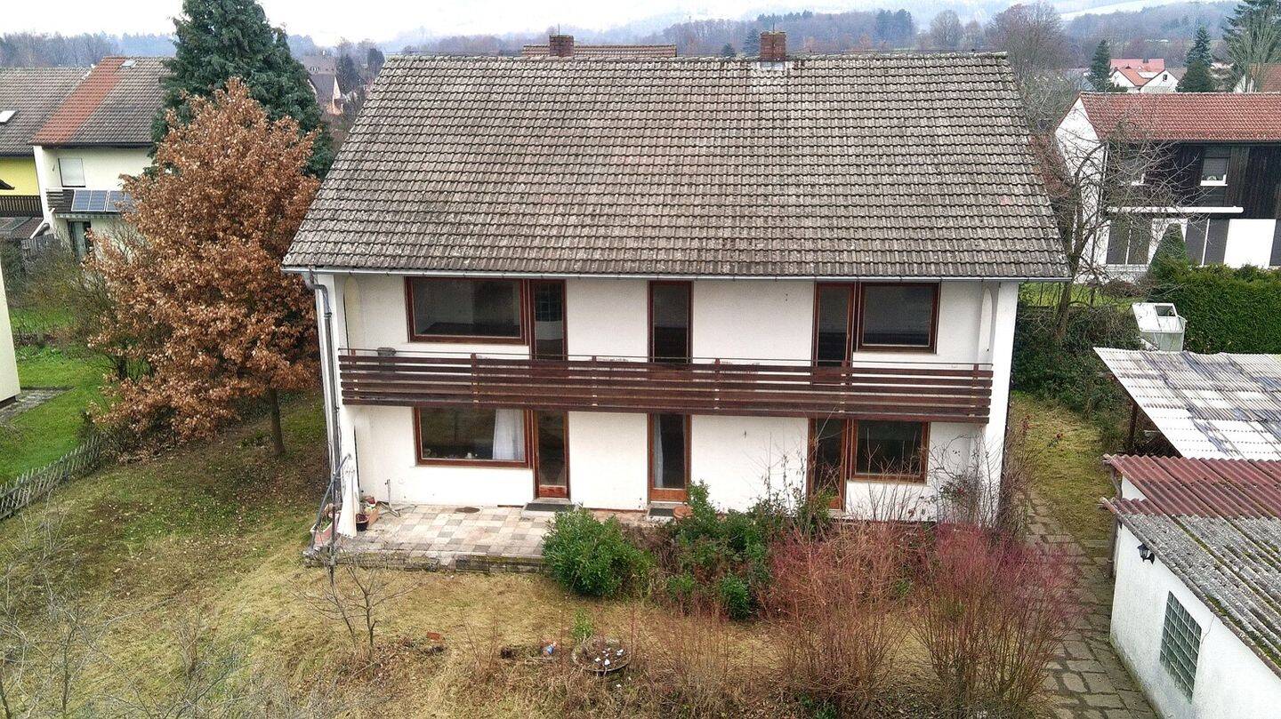 Haus – Weidenberg, Landkreis Bayreuth - Ansicht 3