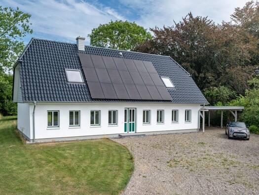Einfamilienhaus zum Kauf 485.000 € 4 Zimmer 178 m² 1.352 m² Grundstück Loit 24888