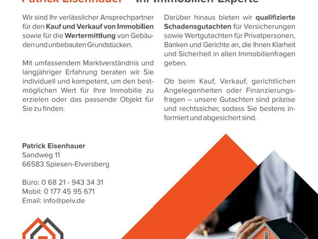 Einfamilienhaus zum Kauf 298.000 € 8 Zimmer 130 m² 745 m² Grundstück Calmesweiler Eppelborn 66571