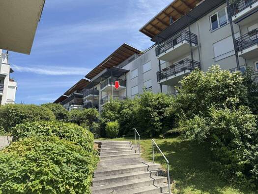 Wohnung zum Kauf 350.000 € 3,5 Zimmer 78 m² Bad Cannstatt Stuttgart 70374