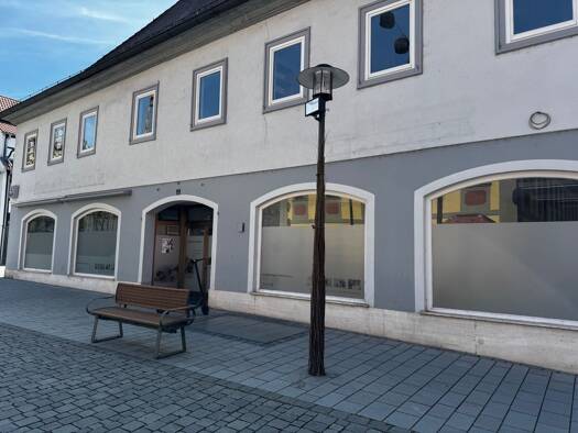 Büro zur Miete provisionsfrei 2.470 € 4 Zimmer 137 m² Bürofläche Marktplatz 3 Lichtenfels 96215