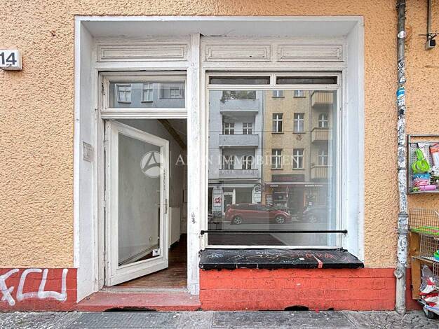 Laden zum Kauf 7.128 € 1 Zimmer Kopernikusstr. 14 Friedrichshain Berlin 10245