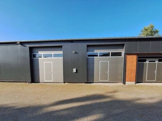 Lagerhalle zur Miete 950 € 150 m² Lagerfläche Todendorf 22965