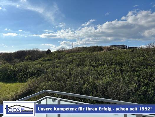 Wohnung zum Kauf 450.000 € 2 Zimmer 52,3 m² Wenningstedt Wenningstedt-Braderup (Sylt) 25996