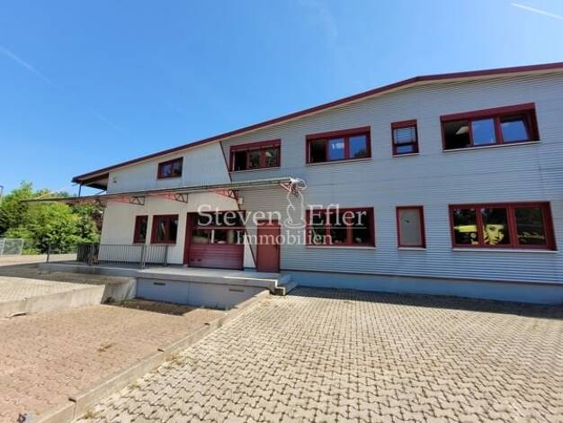 Lagerhalle zur Miete 5,25 € 1.452 m² Lagerfläche teilbar ab 240 m² Speikern Neunkirchen am Sand 91233