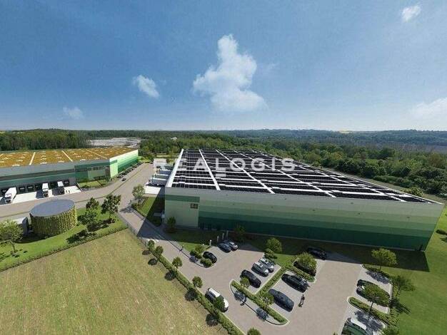 Halle/Industriefläche zur Miete - Erstbezug provisionsfrei 22.737 m² Lagerfläche teilbar ab 11.200 m² Grimma 04668