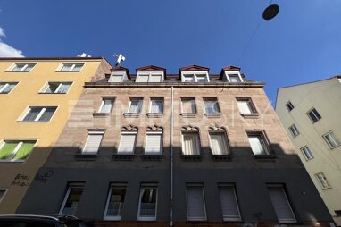 Wohnung zum Kauf 150.000 € 2 Zimmer 58 m² 2. Geschoss Glockendonstraße Bärenschanze Nürnberg 90429