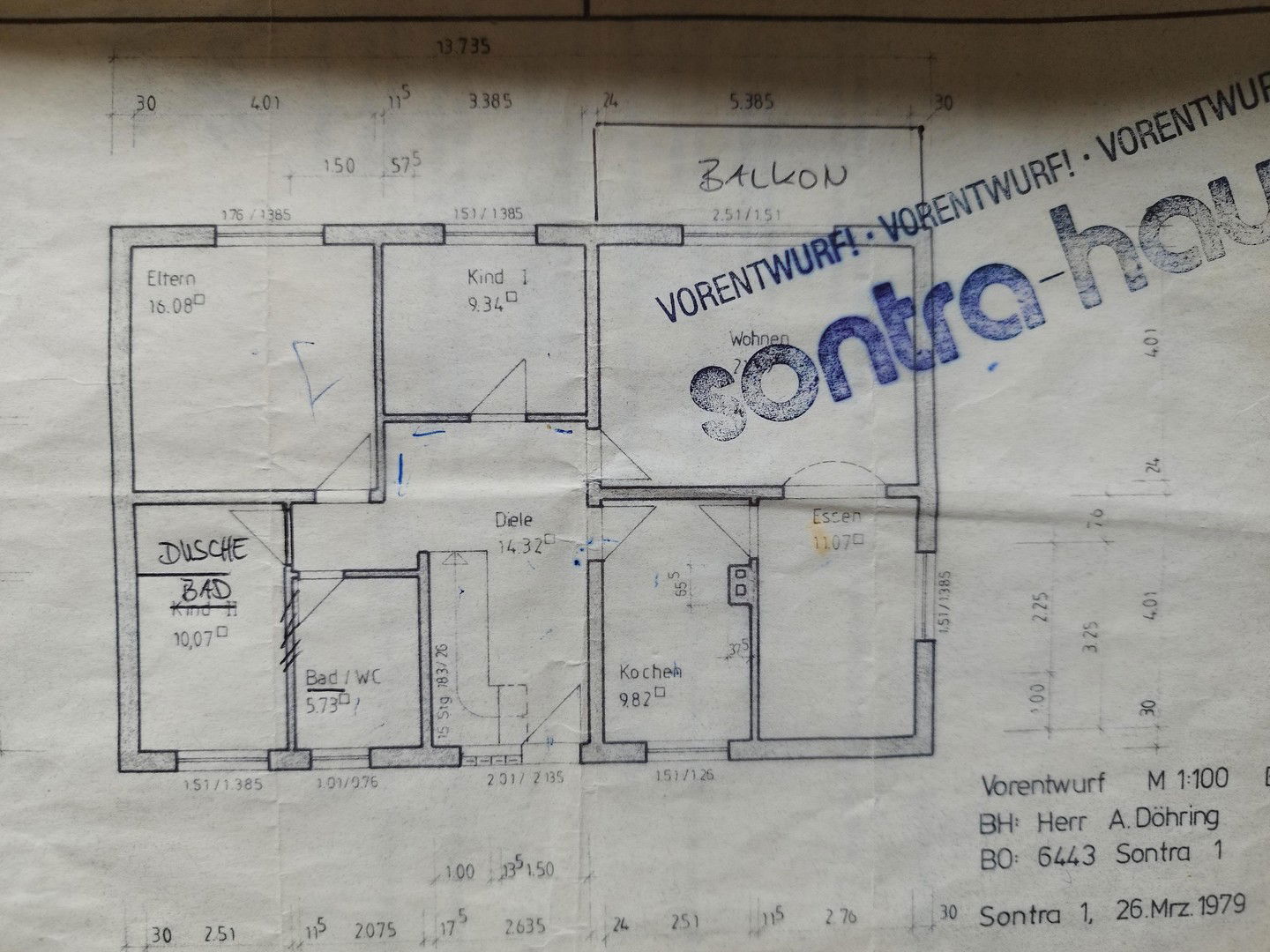 Einfamilienhaus zum Kauf provisionsfrei 464.000 € 6,5 Zimmer 163 m²<br/>Wohnfläche 723 m²<br/>Grundstück 01.08.2025<br/>Verfügbarkeit Sontra Sontra 36205