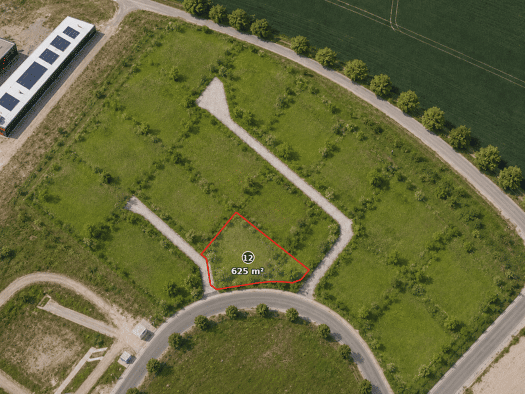 Gewerbegrundstück zum Kauf 112.500 € 625 m² Grundstück Papendorf Papendorf 18059