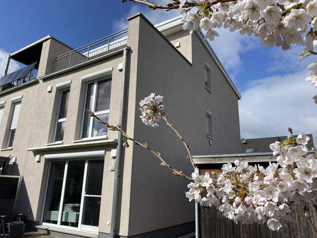 Doppelhaushälfte zum Kauf provisionsfrei 619.000 € 5 Zimmer 146 m² 334 m² Grundstück Emmi-Ruben-Weg 19F Neugraben-Fischbek Hamburg 21147